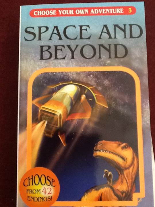 CYOA 2005 003: Space and Beyond