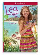 American Girl 2016: Lea Dives in - Lisa Yee (American Girl Publishing Incorporated - Paperback) book collectible [Barcode 9781609589974] - Main Image 1