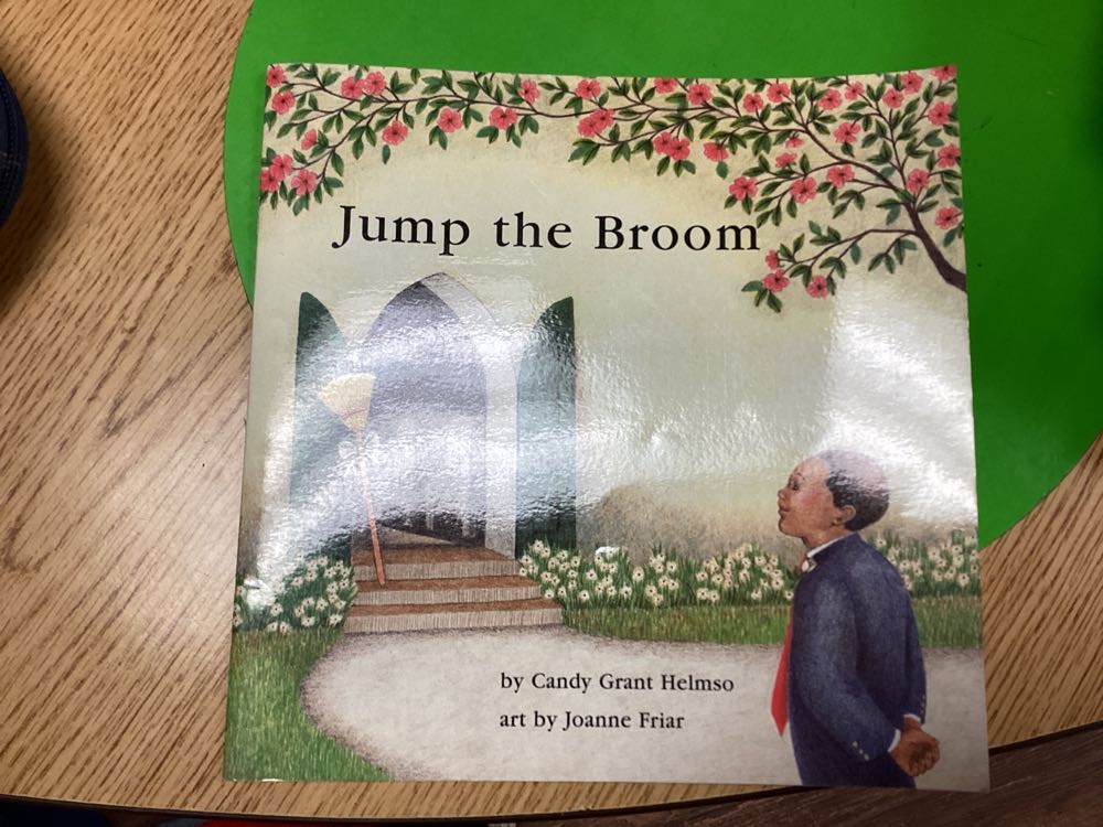 Jump the Broom