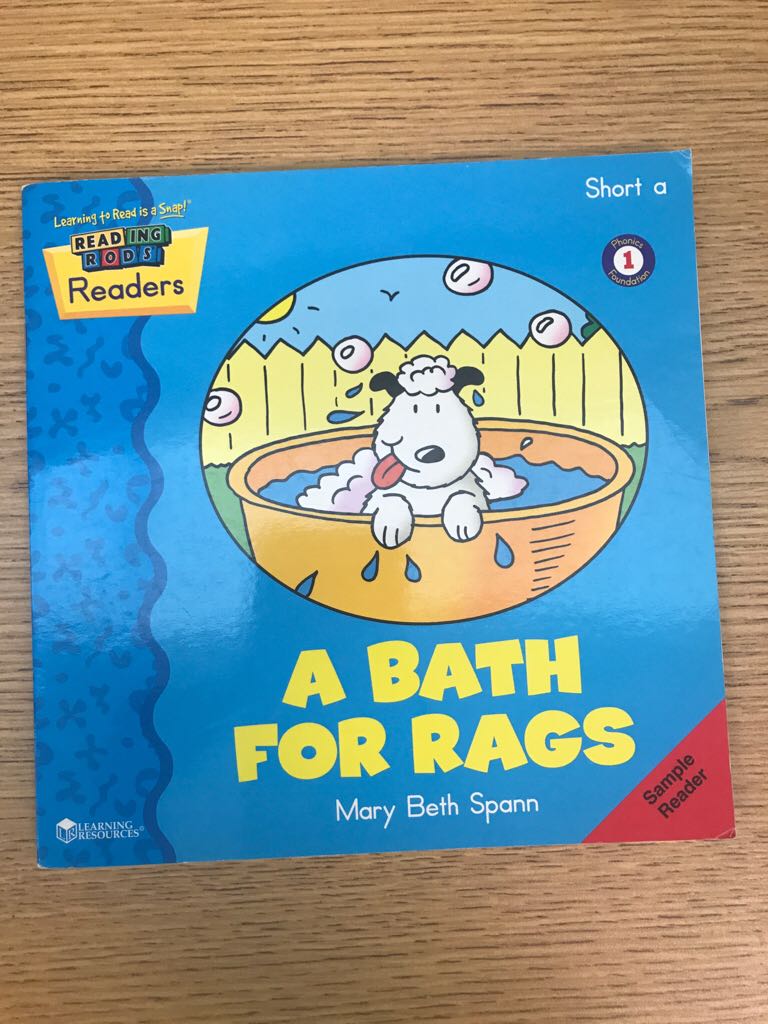 A Bath For Rags