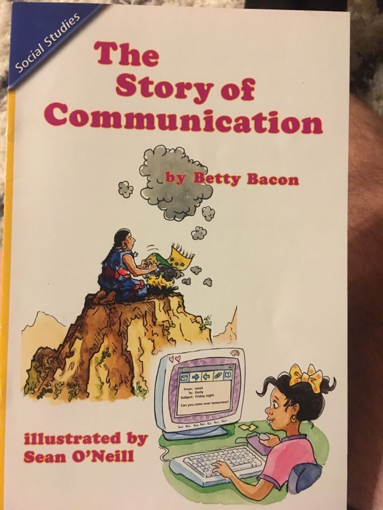 The Story Of Communication