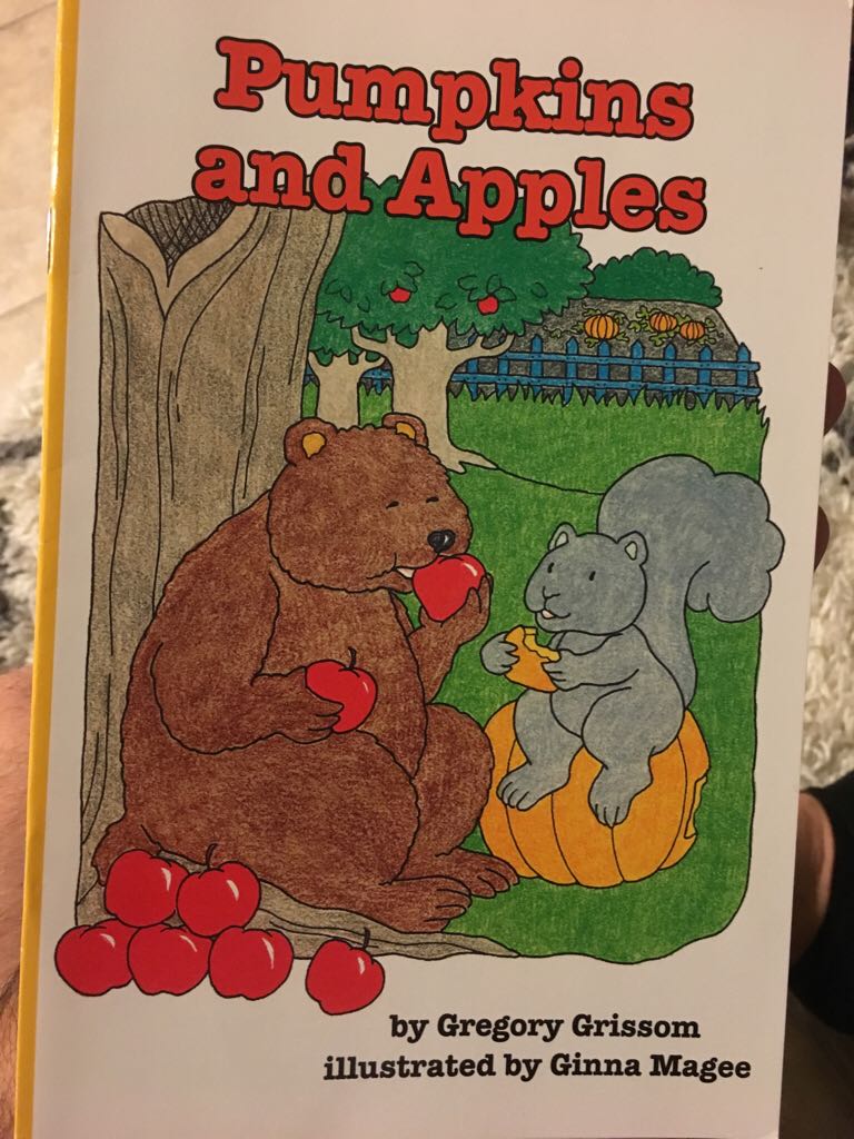 Pumpkins And Apples