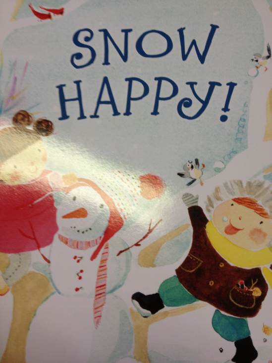 Snow Happy