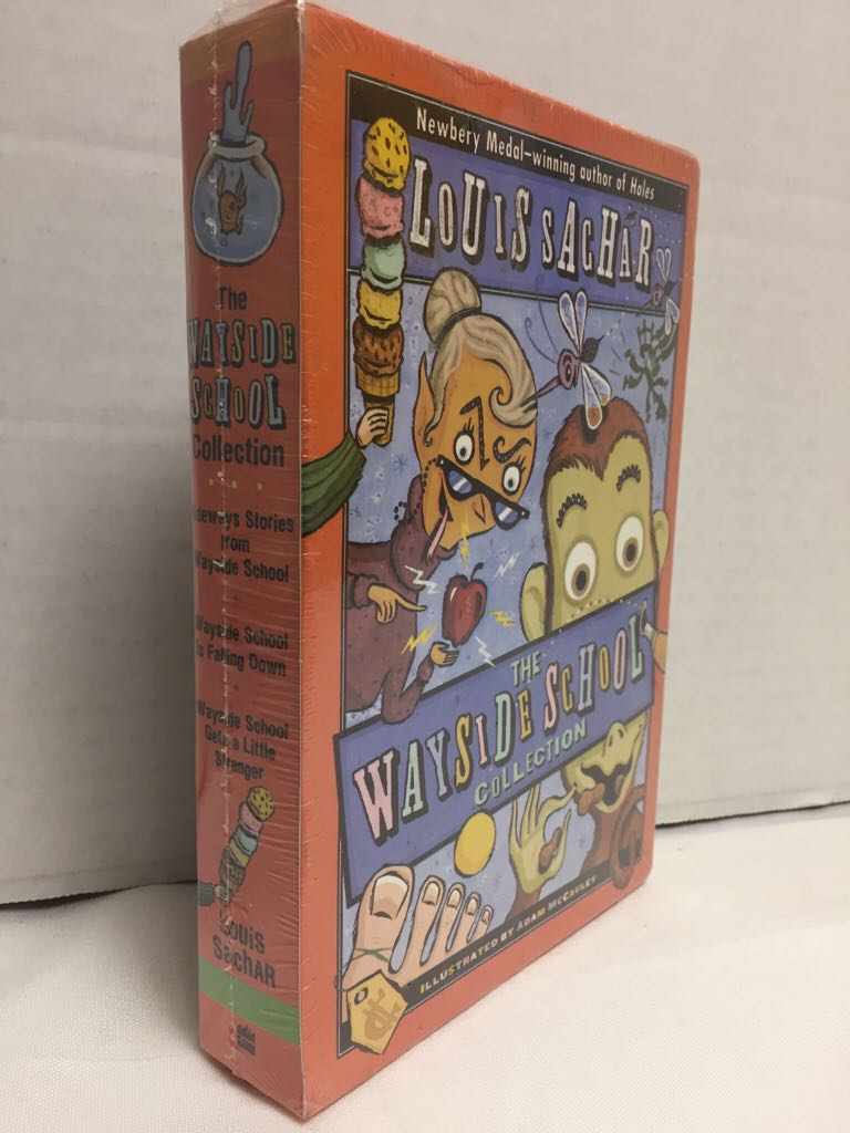 Sideways Stories from Wayside School