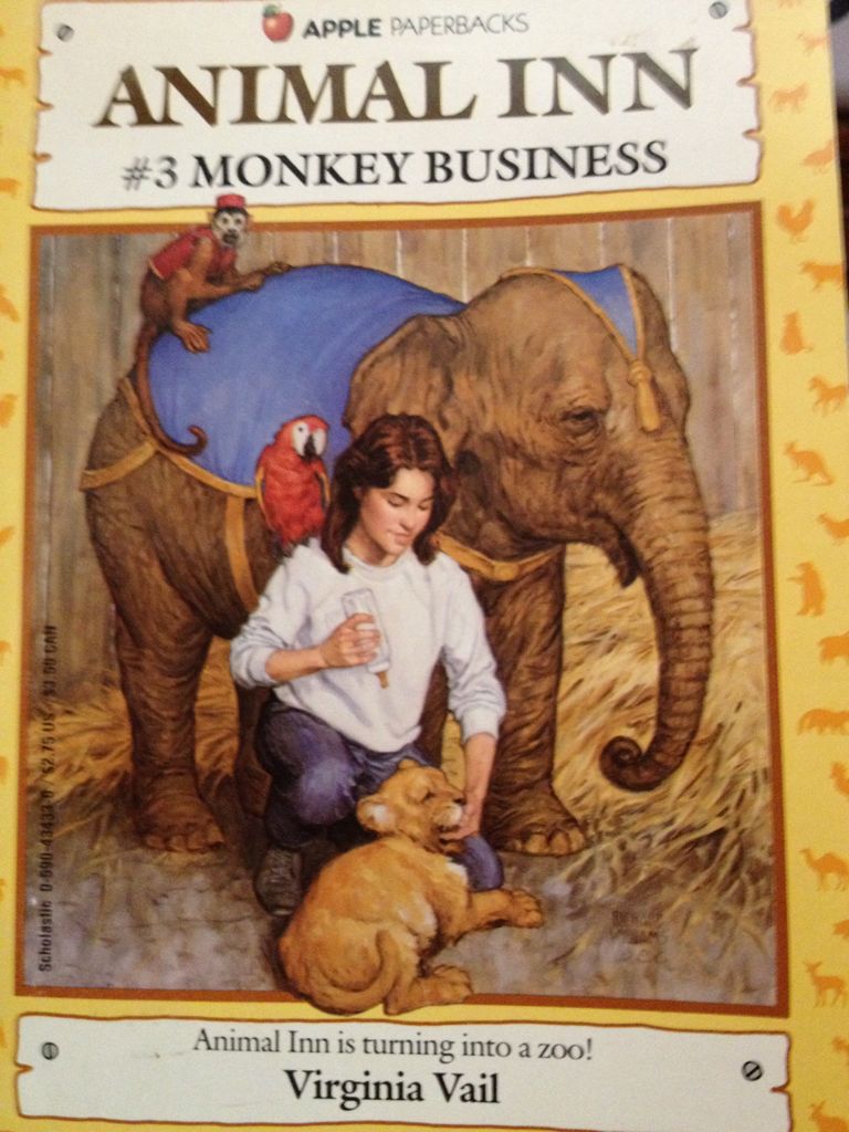 Monkey Business