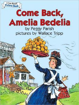 Amelia Bedelia- Come Back Amelia Bedelia! - Peggy Parish book collectible - Main Image 1