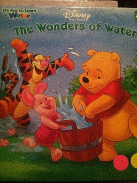 Pooh- The Wonders Of Water