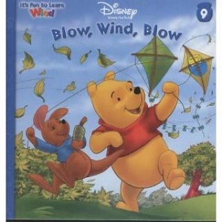 Pooh- Blow, Wind, Blow