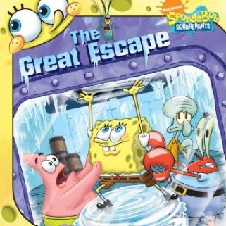 Spongebob- The Great Escape