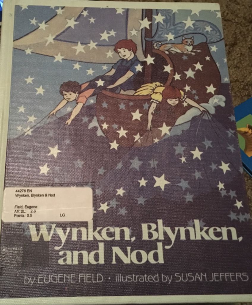 Winken, Blynken, and Nod