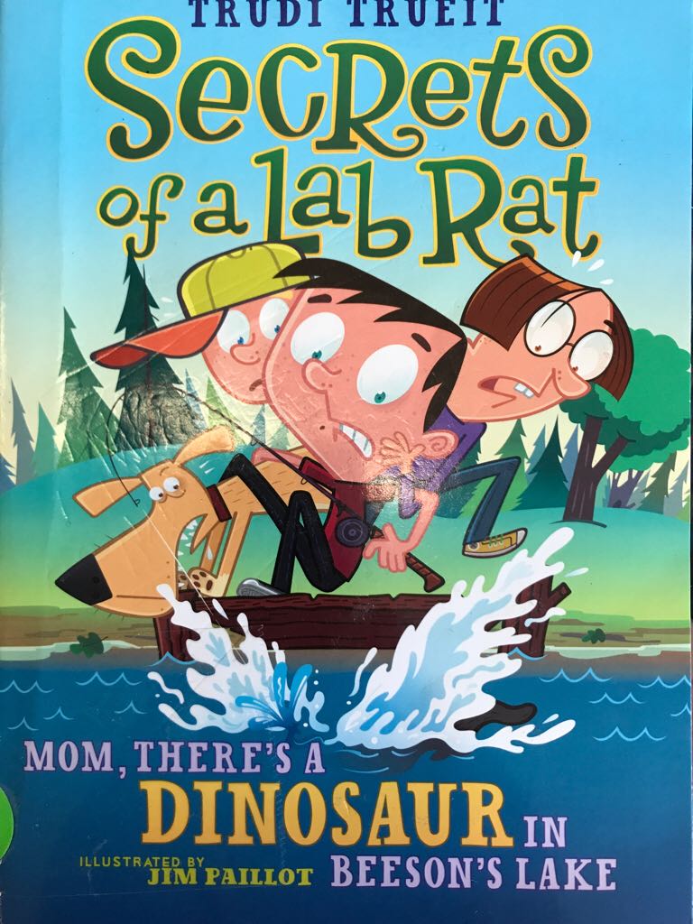 Secrets Of A Lab Rat