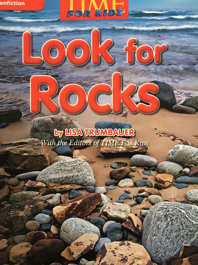 Look For Rocks