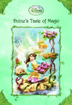 Dulcie’s Taste of Magic
