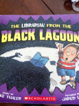 Black Lagoon Adventures The Librarian From The Black Lagoon 