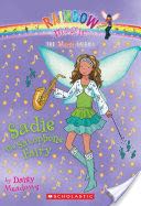 Rainbow Magic: The Music Fairies #7: Sadie the Saxophone Fairy