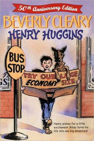 Beverly Cleary Henry Huggins