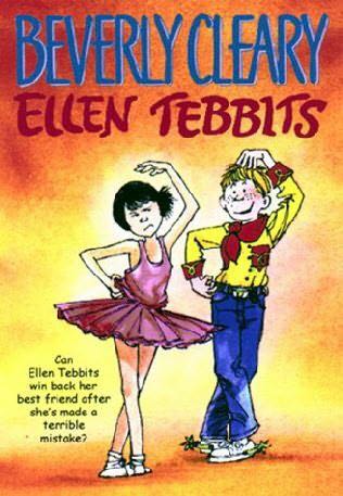 Beverly Cleary Ellen Tebbits - Beverly Cleary book collectible - Main Image 1