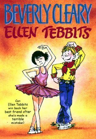 Beverly Cleary Ellen Tebbits