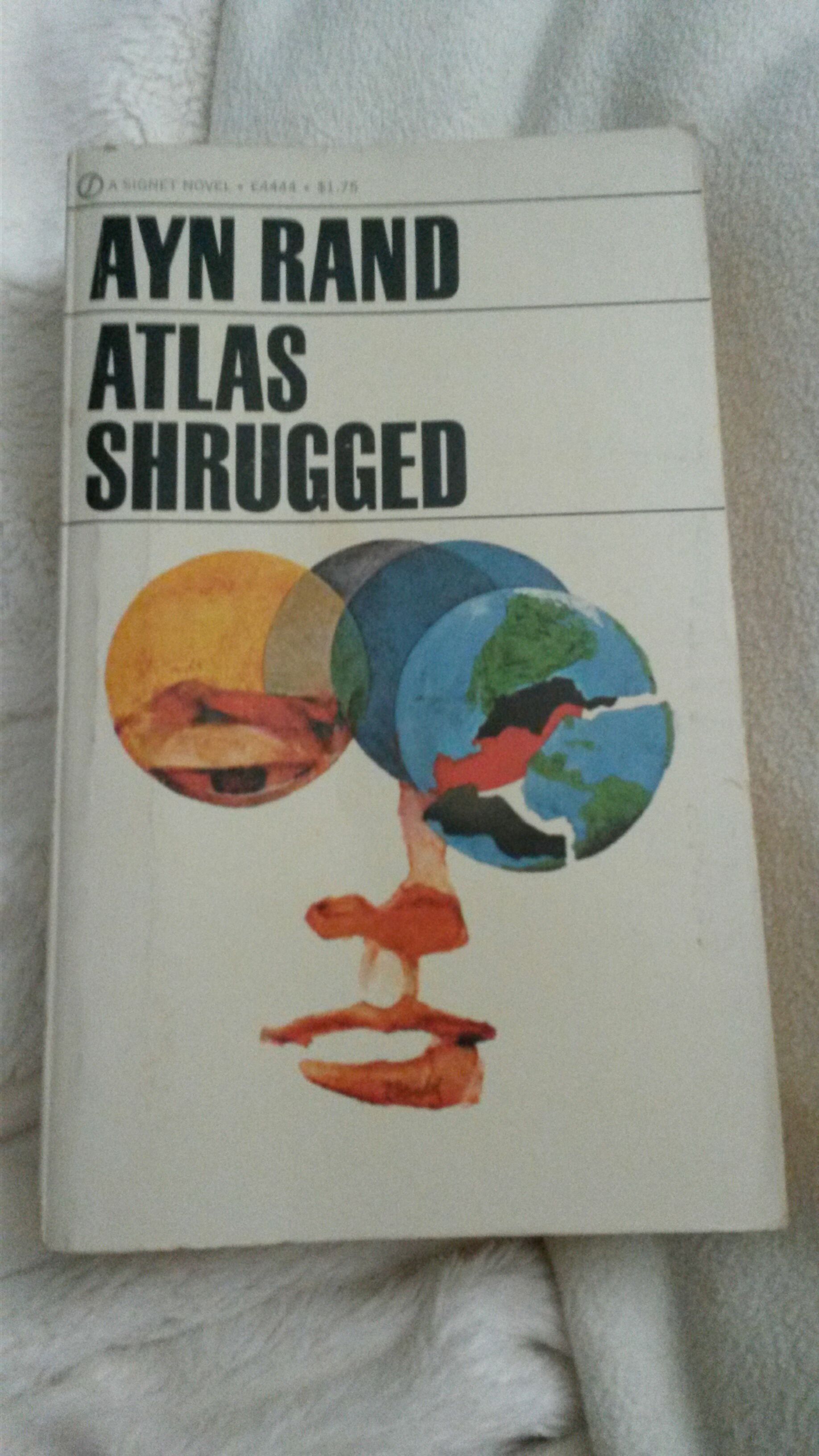 Atlas Shurugged