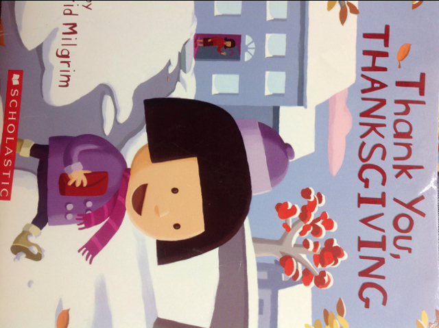 Thank you, Thanksgiving - David Milgrim (Scholastic Inc. - Paperback) book collectible [Barcode 9780439708791] - Main Image 1