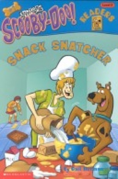 Scooby-Doo! Readers #7 Snack Snatcher