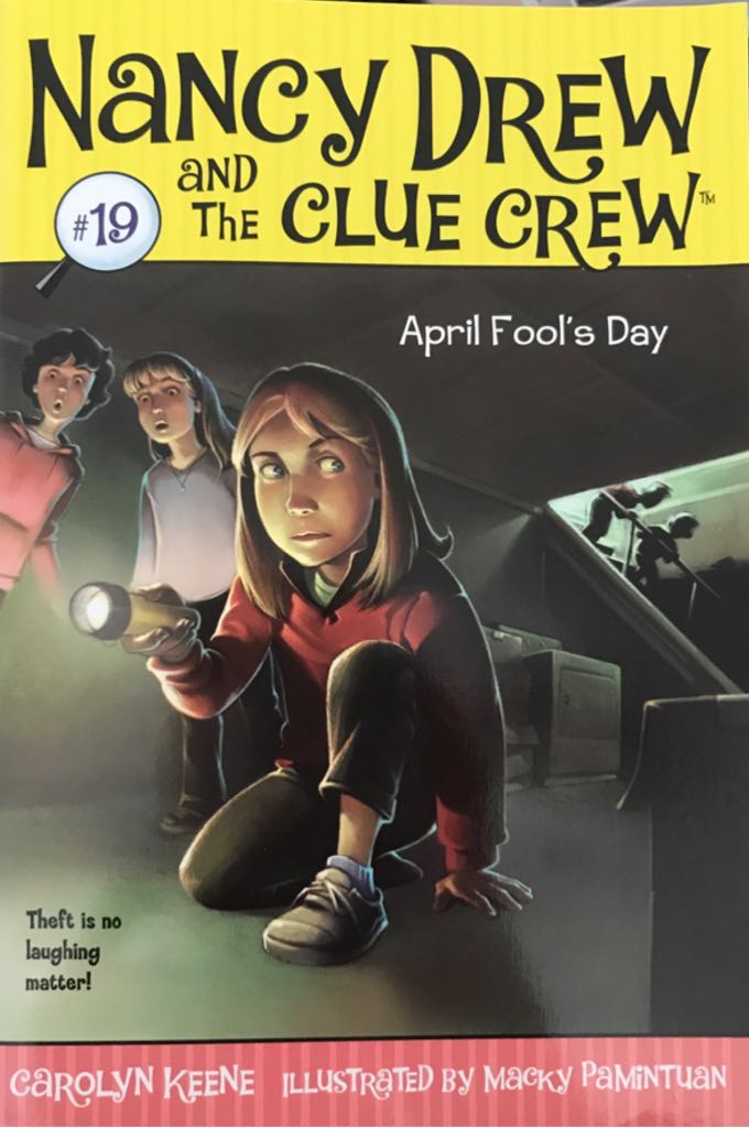April Fool’s Day