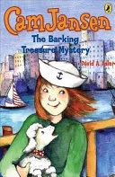 Cam Jansen And The Barking Treasure Mystery - Susanna Natti (Puffin Books) book collectible [Barcode 9780142403198] - Main Image 1
