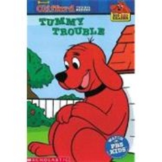 Clifford And Tummy Trouble - Josephine Page (Cartwheel Books - Paperback) book collectible [Barcode 9780439213585] - Main Image 1