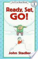 An I Can Read Book: Ready, Set, Go! - Bob Carrau (HarperCollins) book collectible [Barcode 9780064442381] - Main Image 1