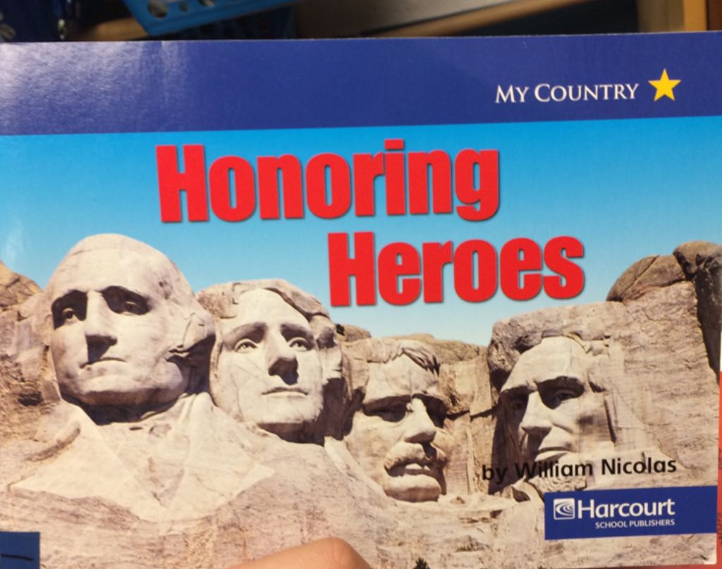 Honoring Heroes