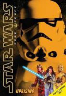 Star Wars: Rebel Force 6: Uprising