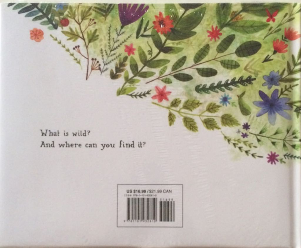 Finding Wild - Меган Вагнер Ллойд (Alfred A. Knopf Books for Young Readers - Hardcover) book collectible [Barcode 9781101932810] - Main Image 2