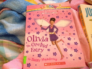 RM - Petal Fairies 5: Olivia The Orchid Fairy