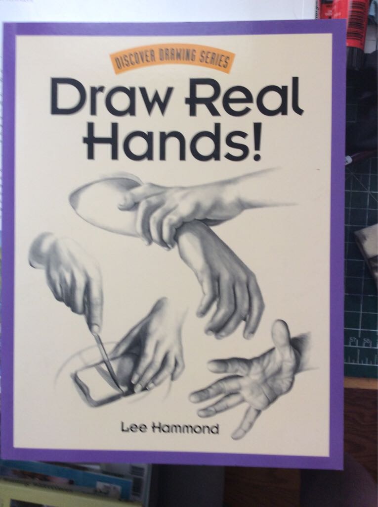 Draw Real Hands!