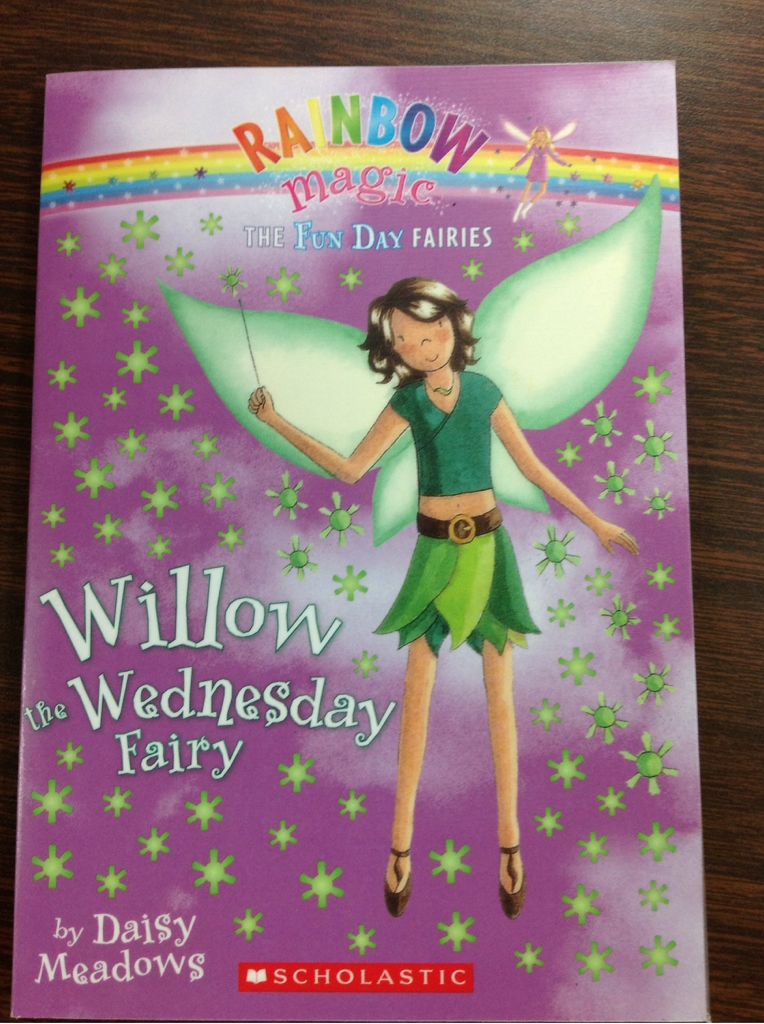 Willow The Wednesday Fairy