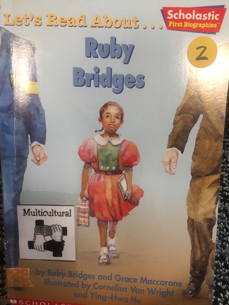 Lets Read About Ruby Bridges