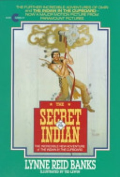 The Secret Of The Indian - Lynne Reid Banks (HarperCollins - Paperback) book collectible [Barcode 9780380710409] - Main Image 1