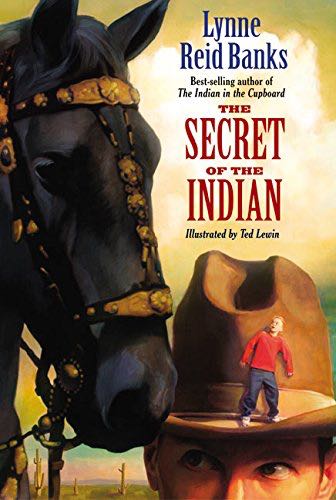 The Secret Of The Indian - Lynne Reid Banks (HarperCollins - Paperback) book collectible [Barcode 9780380710409] - Main Image 2