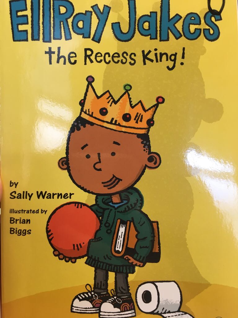 Ellray Jakes The Recess King