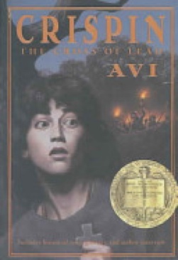 Crispin - Avi (Scholastic Inc. - Hardcover) book collectible [Barcode 9780439574679] - Main Image 1