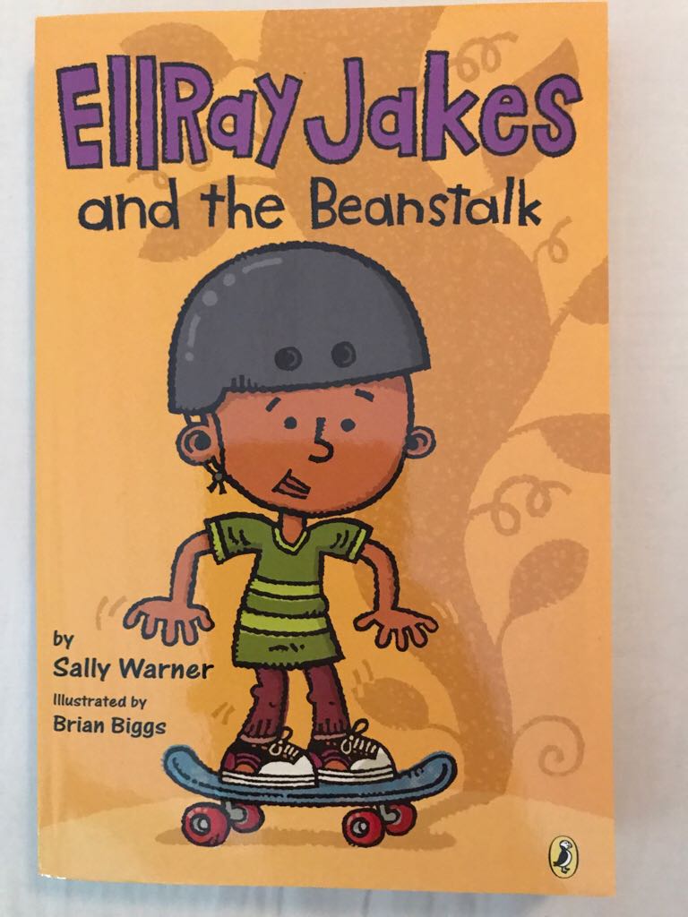 Ellray Jakes And The Beanstalk