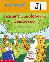 Jaguar’s Jungleberry Jamboree - Helen H. Moore (Scholastic Inc.) book collectible [Barcode 9780439165334] - Main Image 1