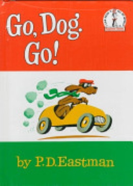 Go, Dog, Go!