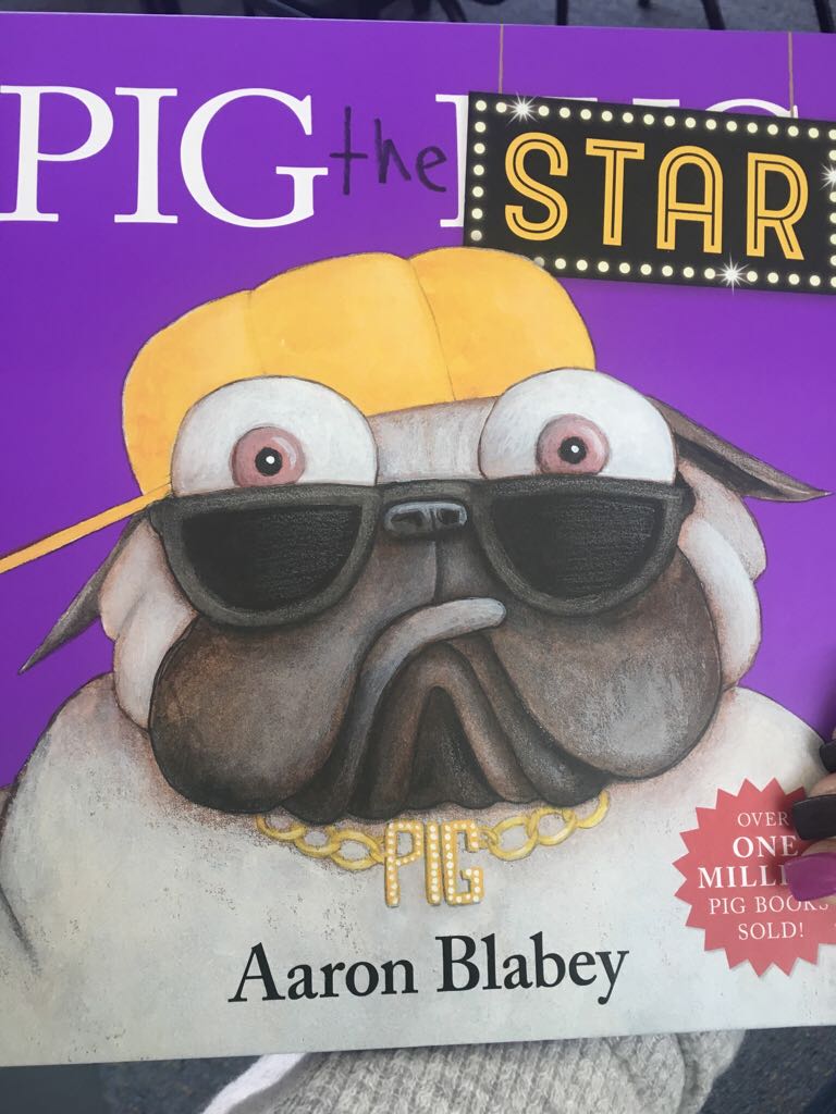 Pig The Star