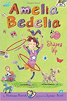 Amelia Bedelia Shapes Up
