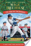 A Big Day For Baseball - Mary Pope Osborne (Random House Books for Young Readers - Hardcover) book collectible [Barcode 9781524713089] - Main Image 1