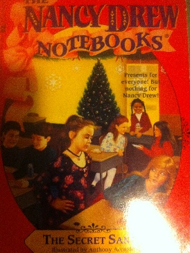 Nancy Drew Notebooks #3 The Secret Santa