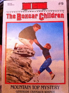 The Boxcar Children #9 Mountain Top Mystery