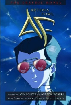 Volume 1: Artemis Fowl