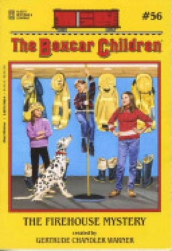 Firehouse Mystery, The